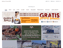 Tablet Screenshot of halomalang.com